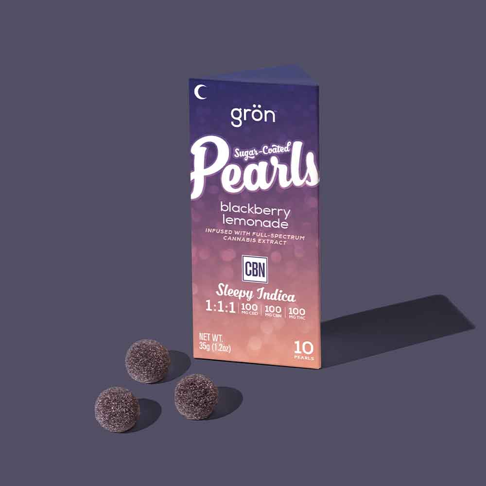 1:1:1 BLACKBERRY LEMONADE | 10 PACK | 100MG