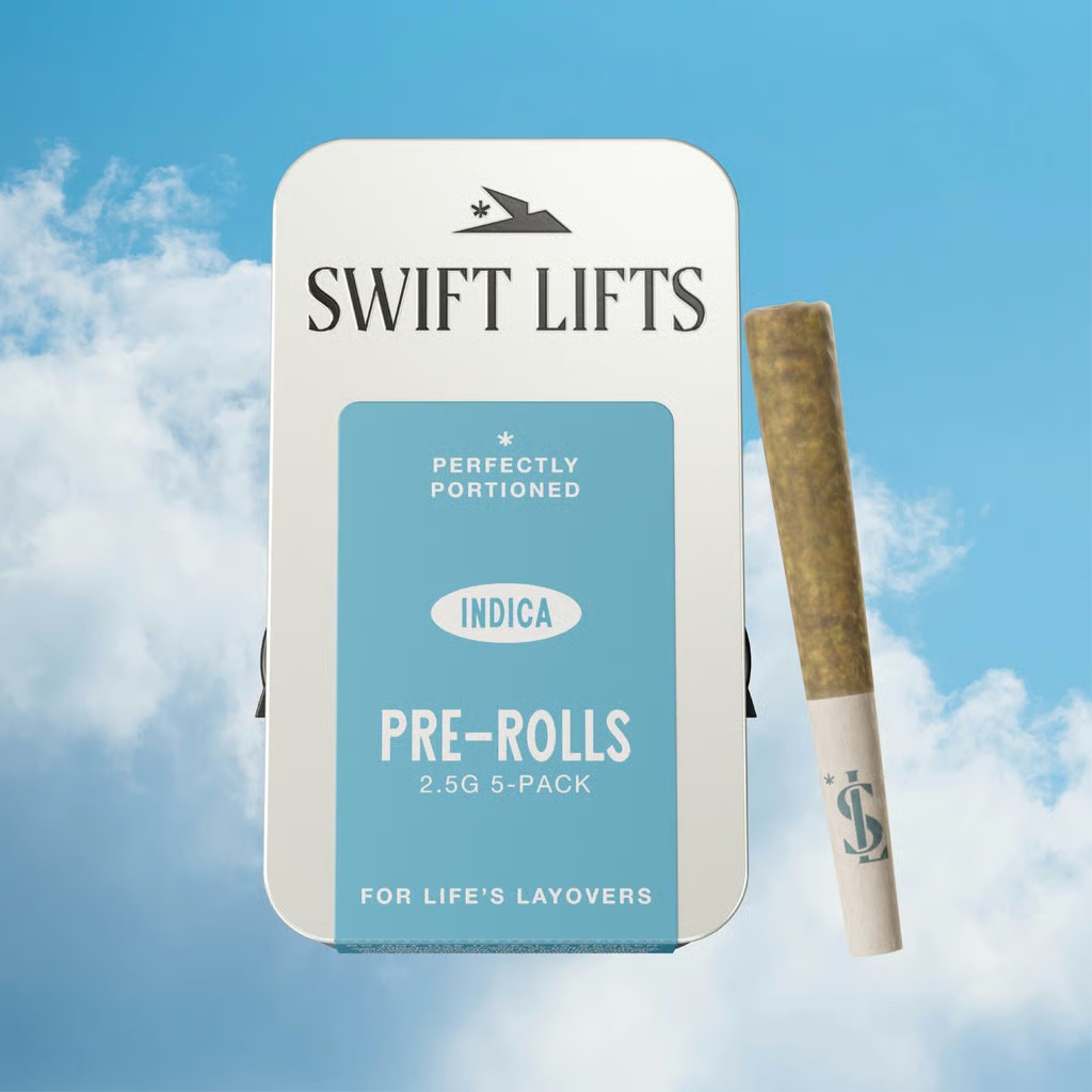 BLUEBERRY MUFFIN | 5 PACK | 2.5G