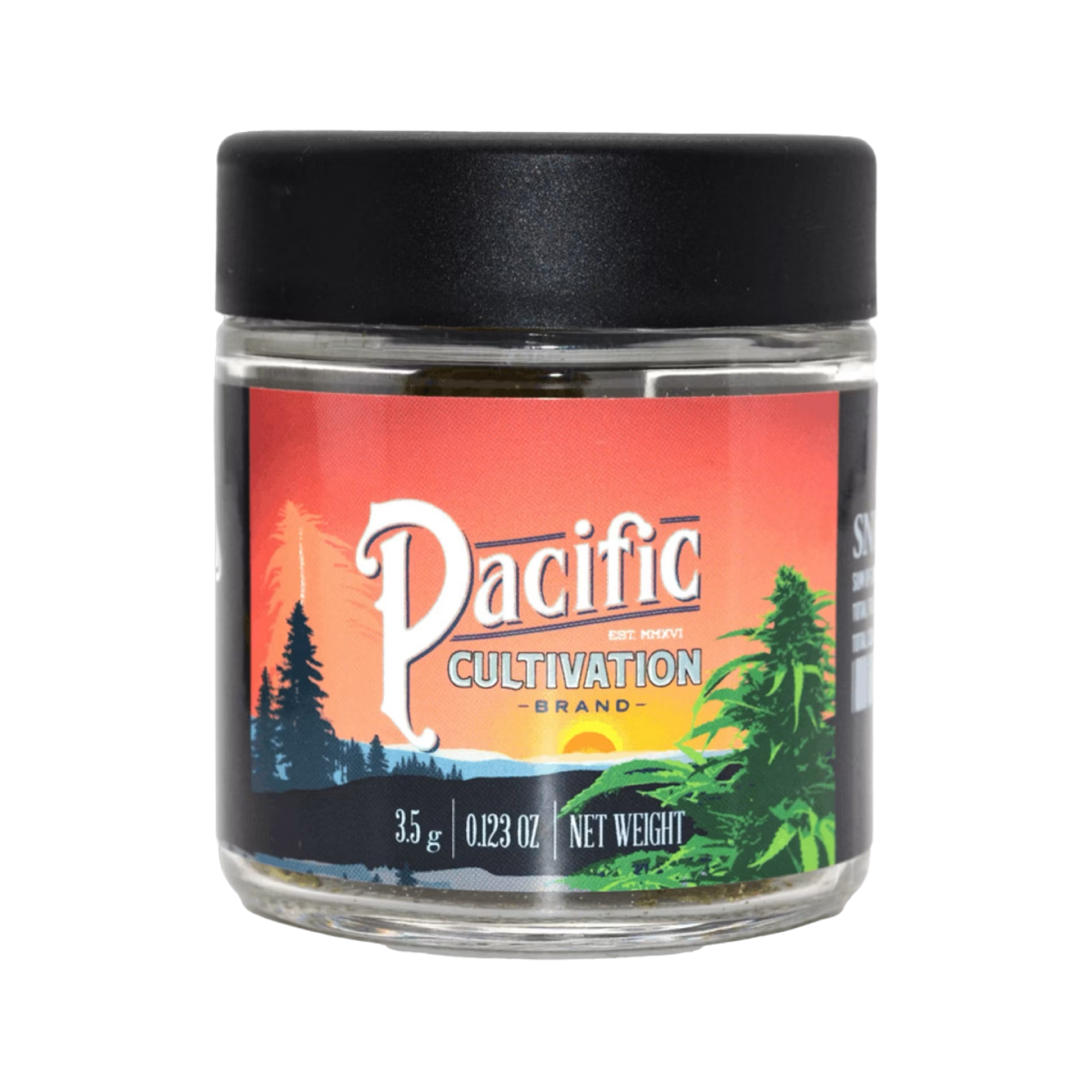 Pacific Cultivation — Purple Churro
