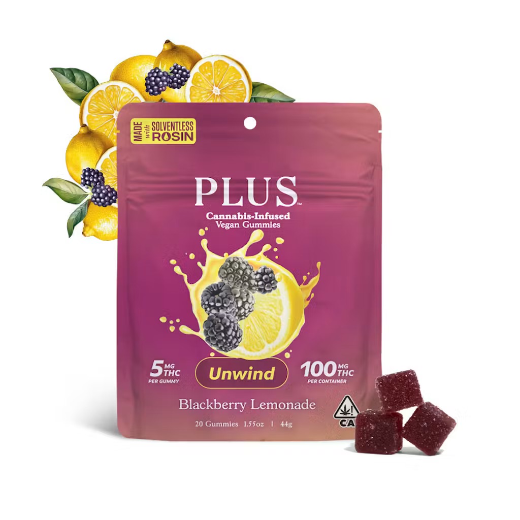 Remedi Plus — Blackberry Lemonade