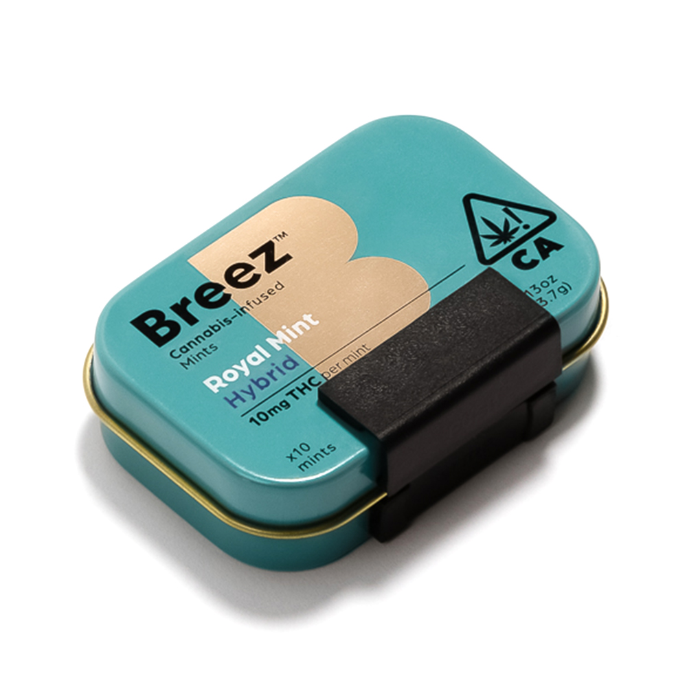 Breez — HYBRID ROYAL MINTS
