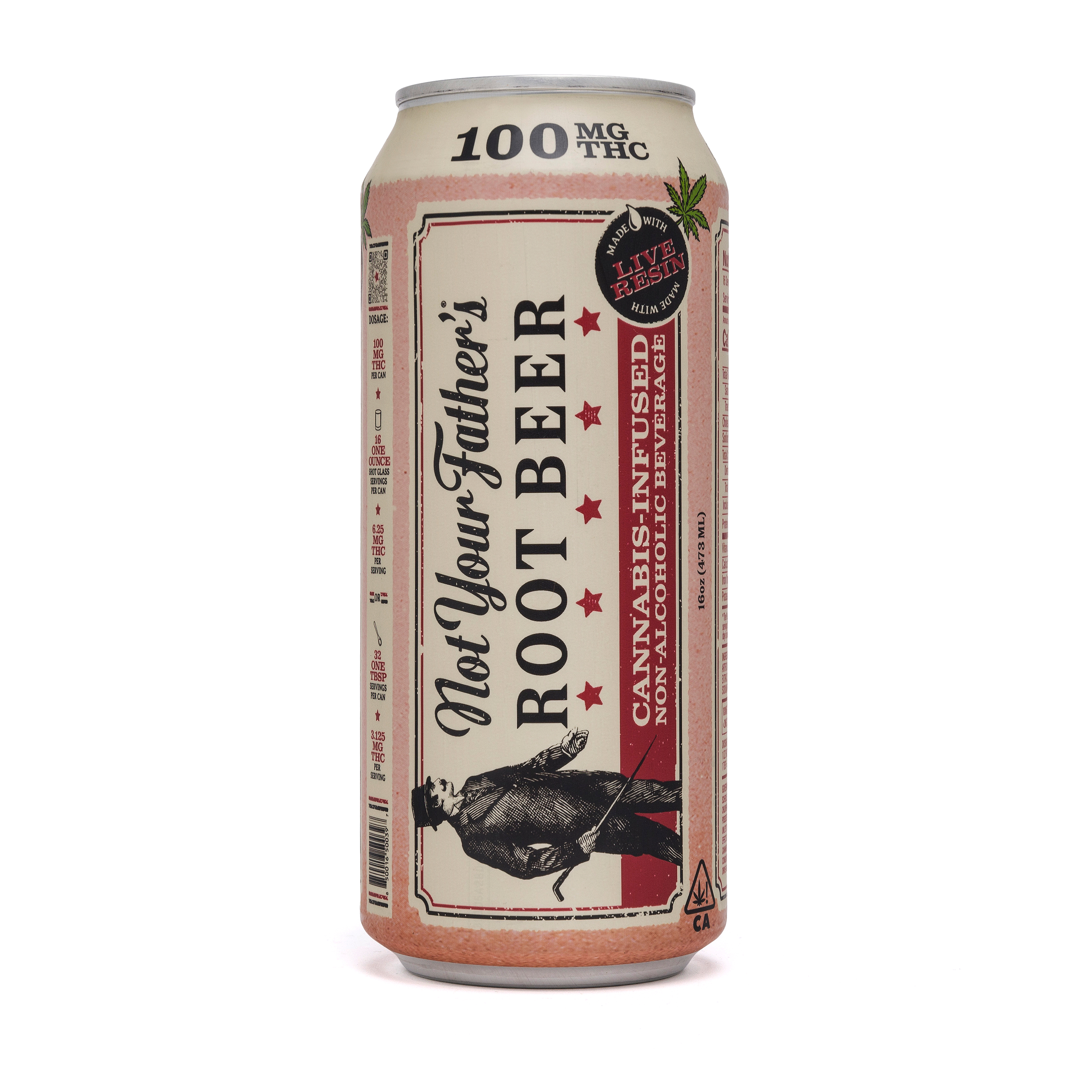 Not Your Fathers — Root Beer