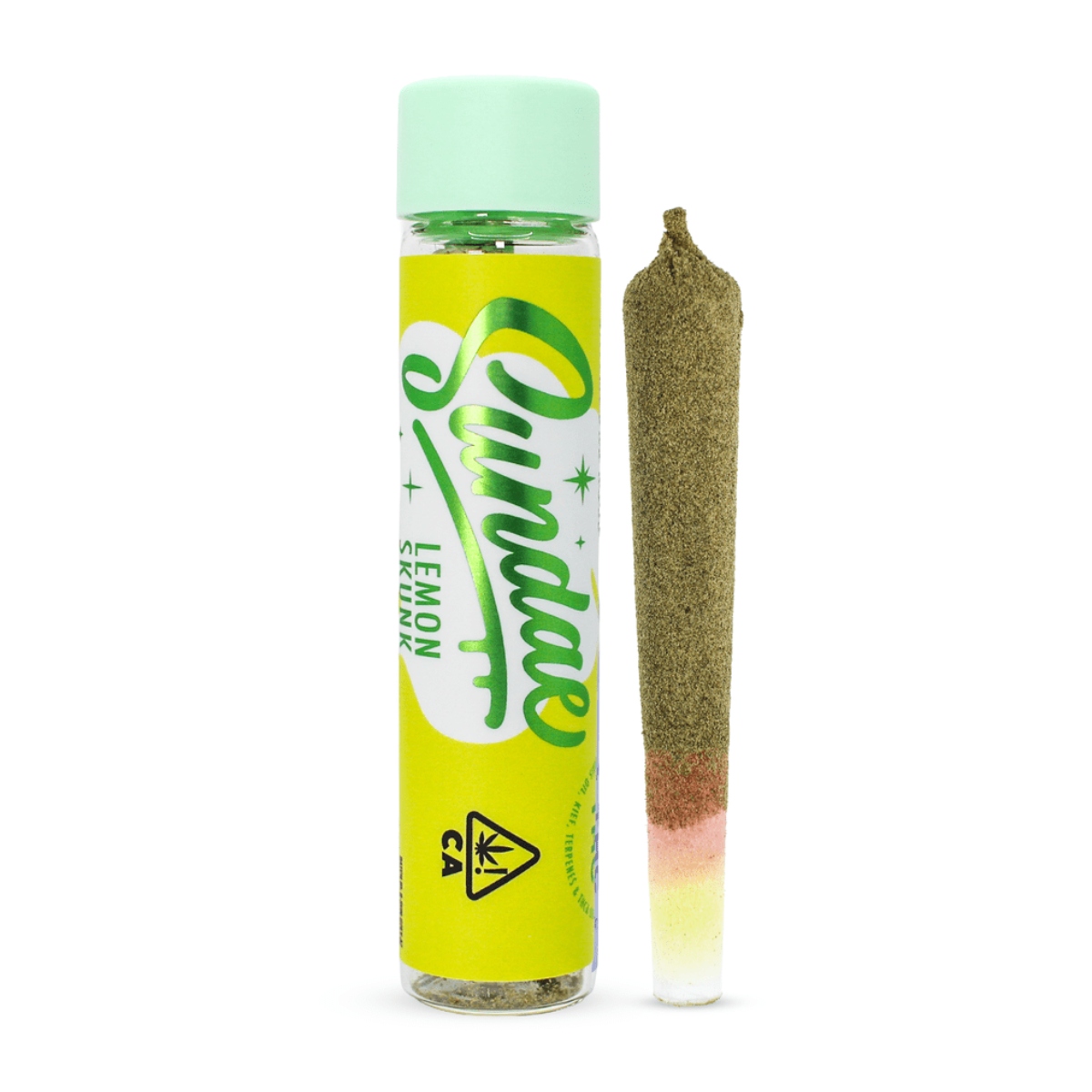 Sundae School — Lemon Skunk