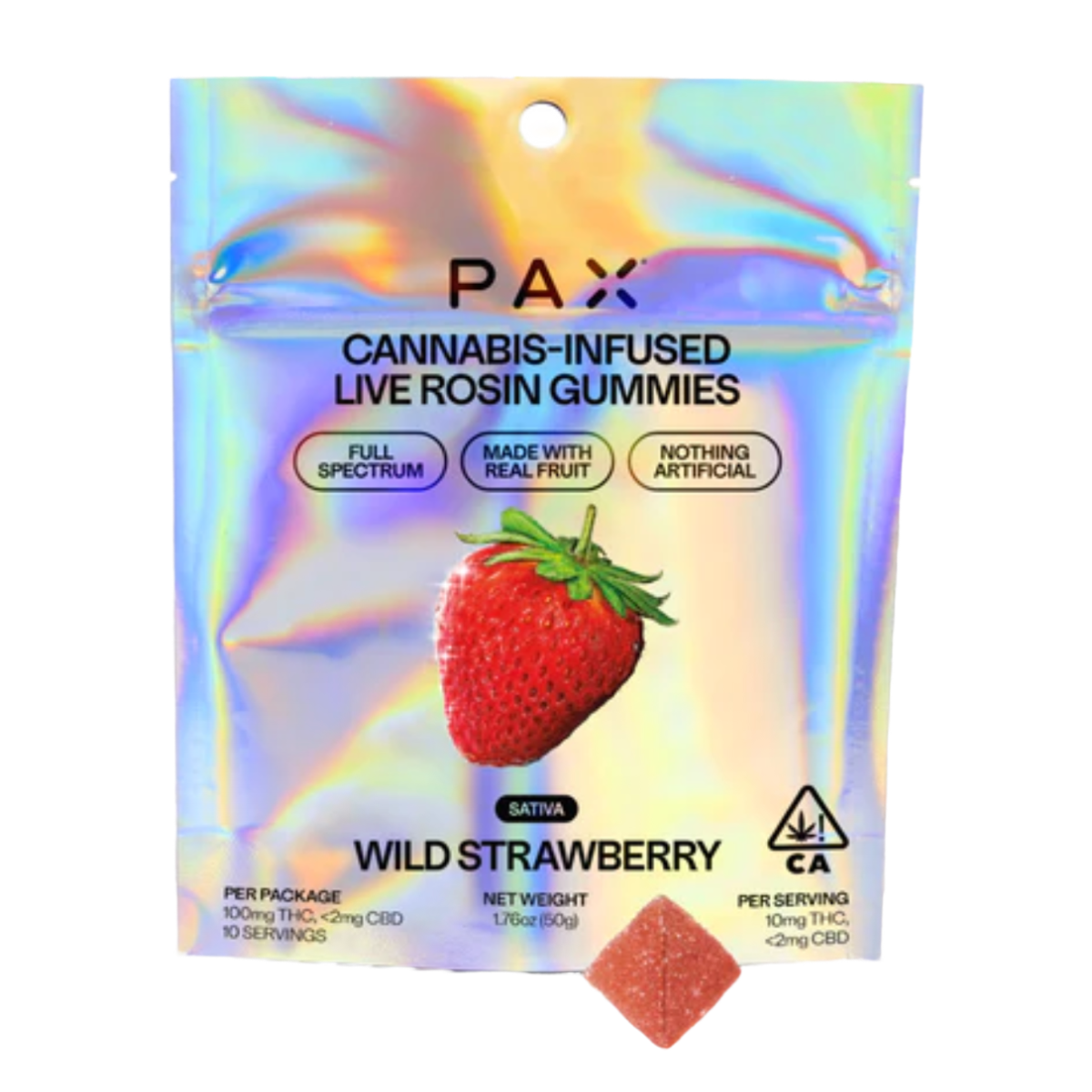 PAX — Wild Strawberry