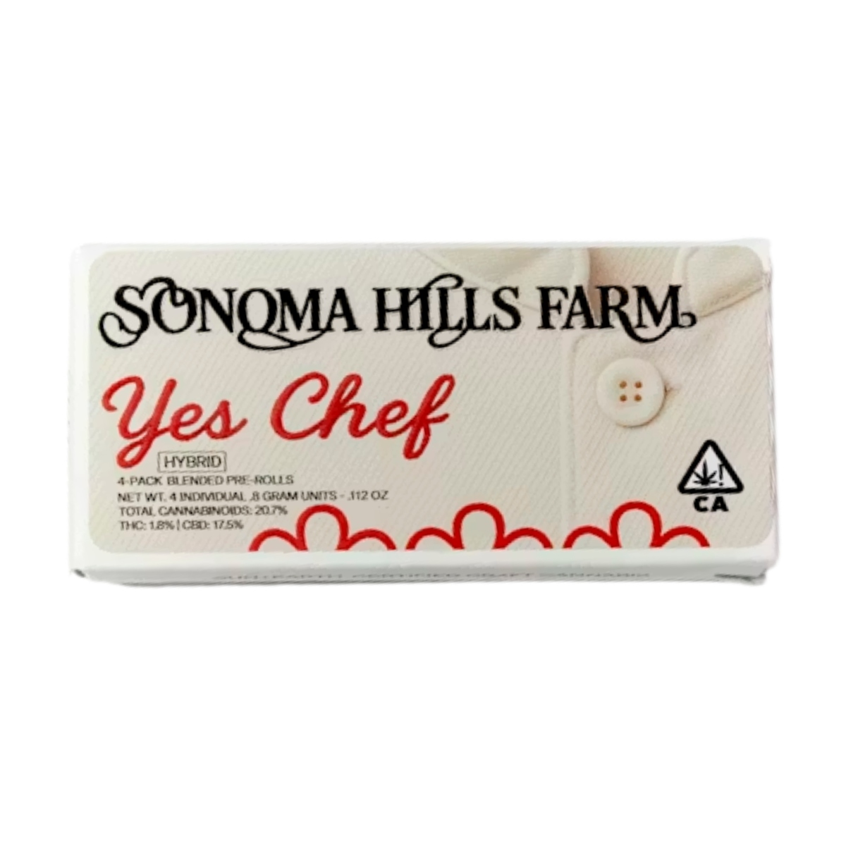 Sonoma Hills Farm — Yes Chef