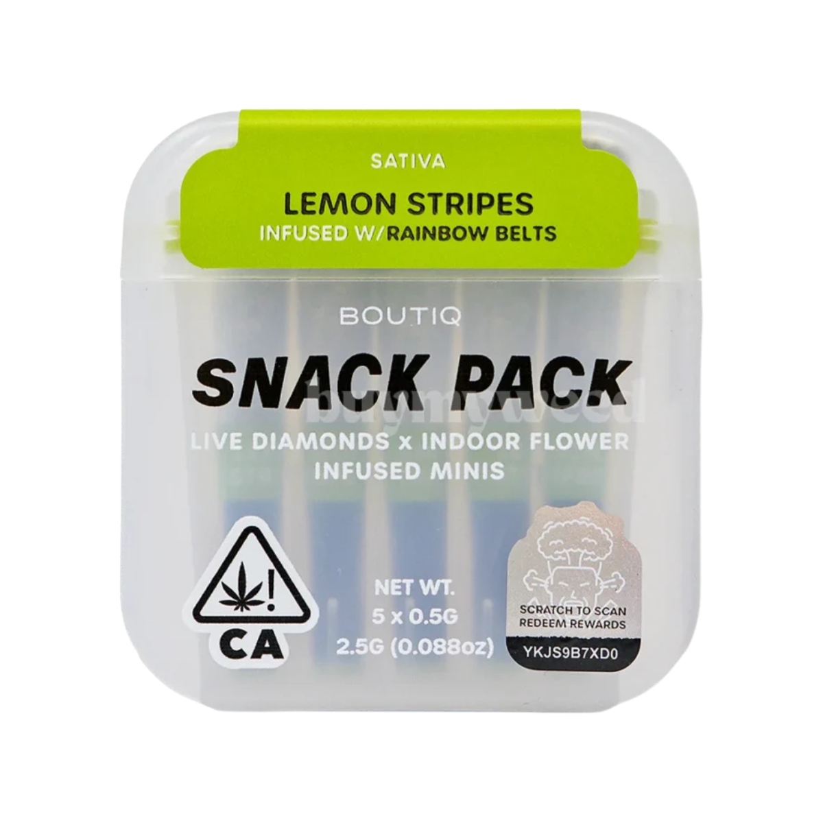 BOUTIQ — Flavor Pack #5