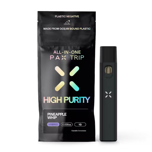 PAX — Pineapple Whip