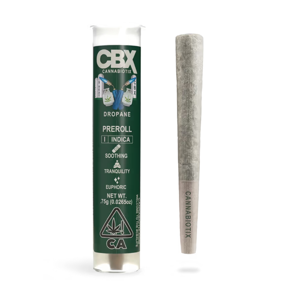 Cannabiotix — Dropane