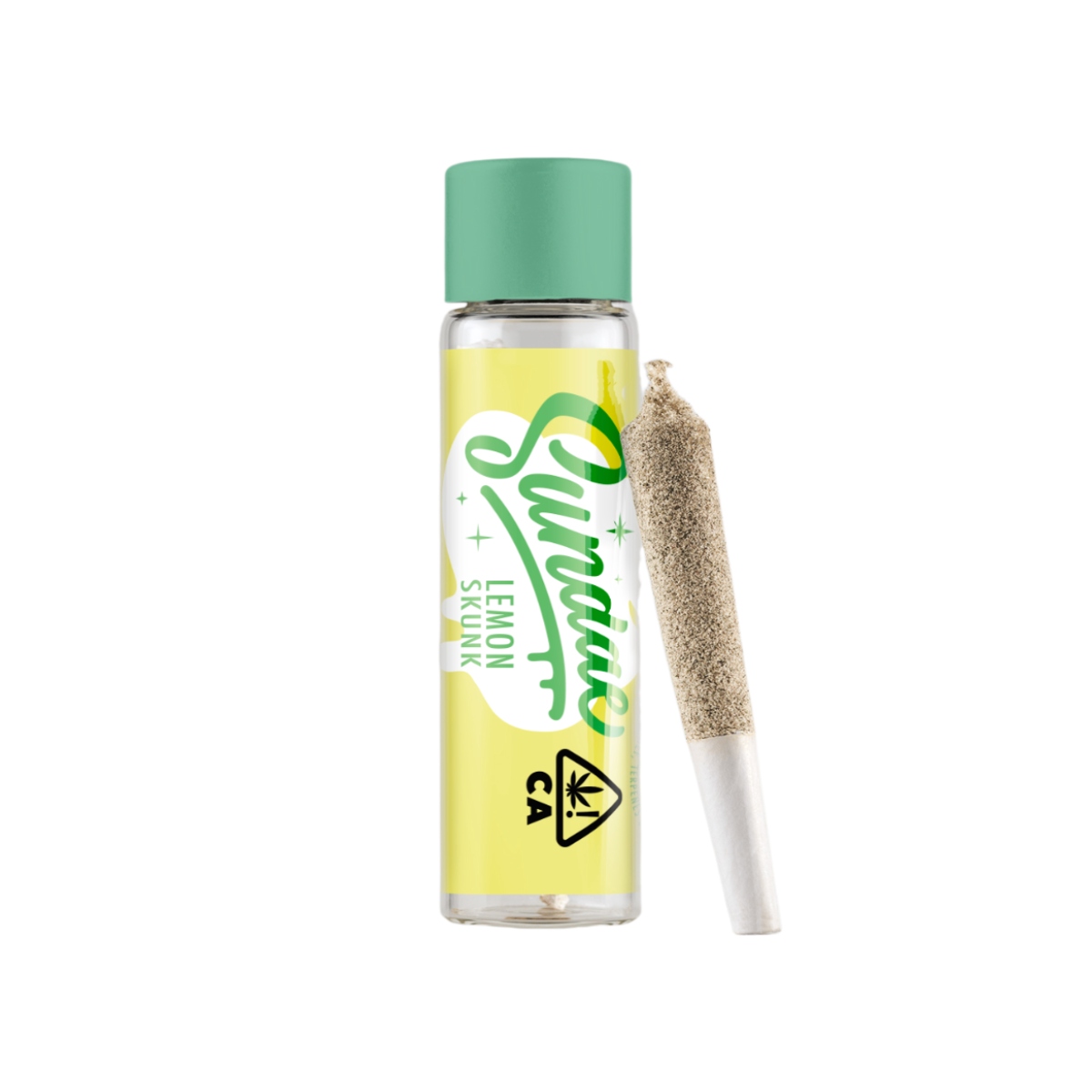 Sundae School — Lemon Skunk