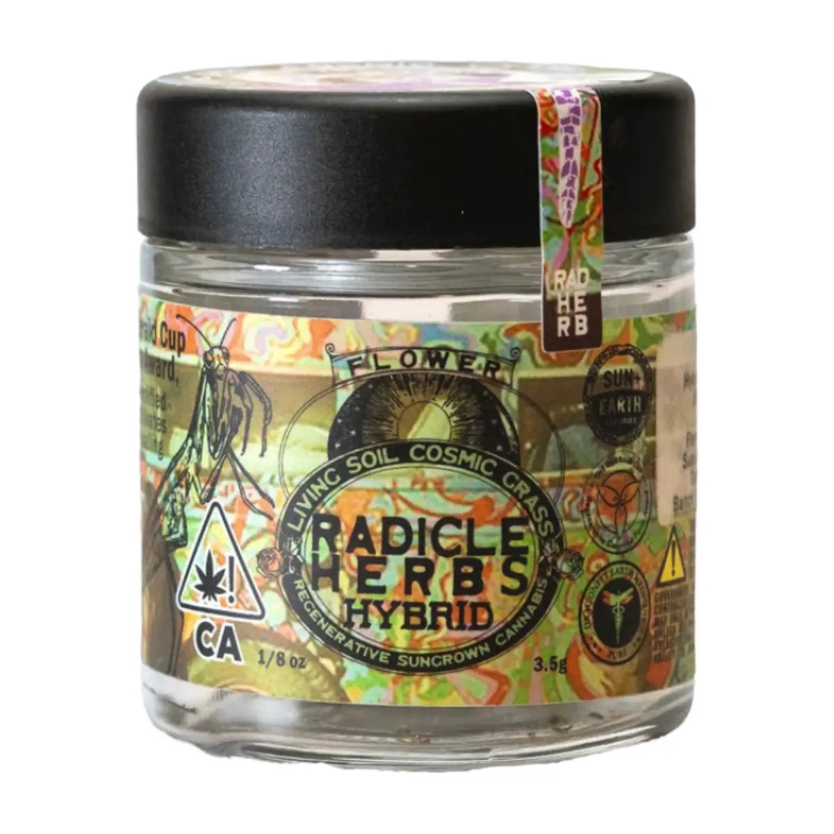 Radicle Herbs — UK Cheese