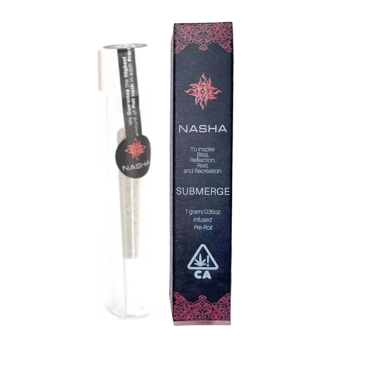 Nasha — Submerge