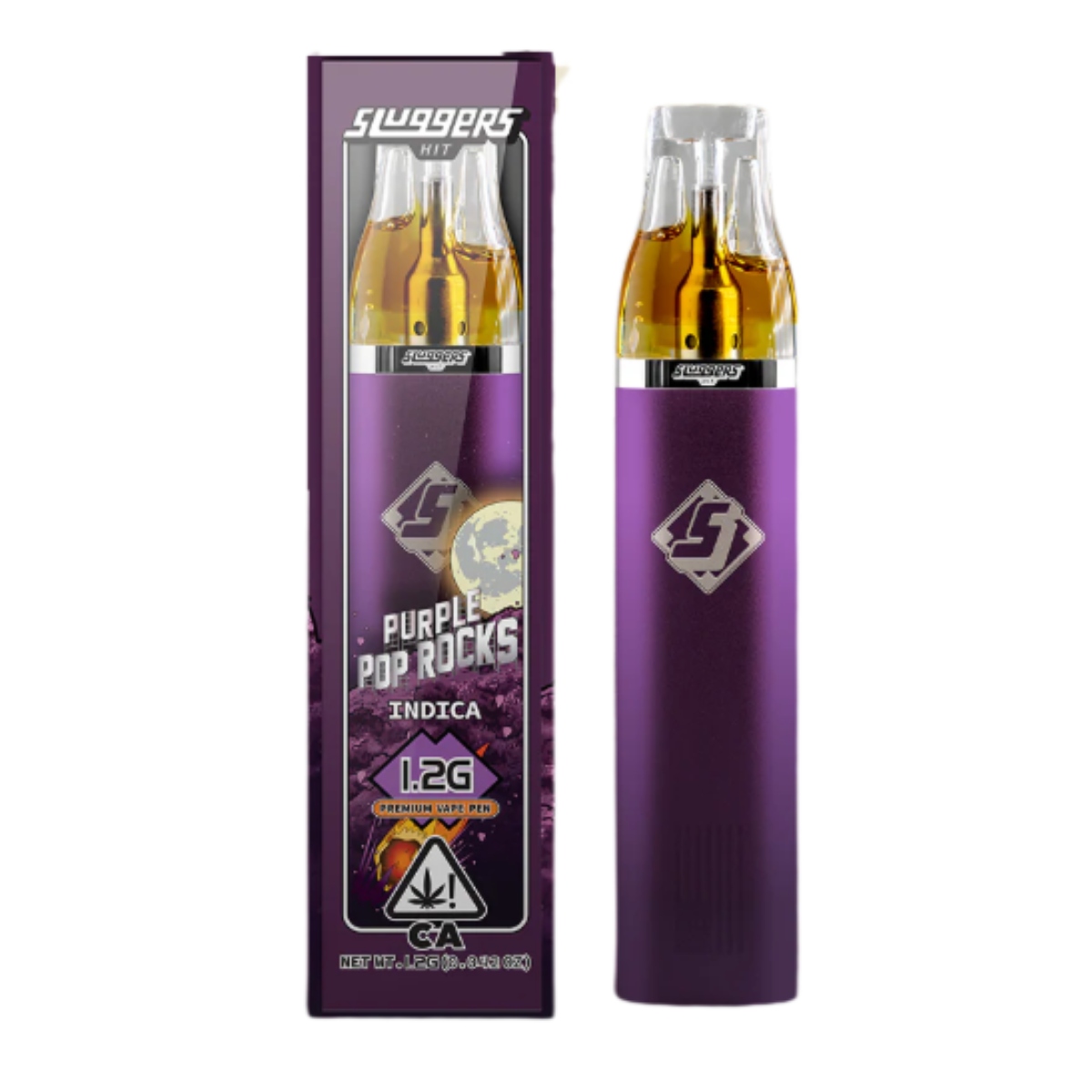 Sluggers Official Retail — Pop Rox
