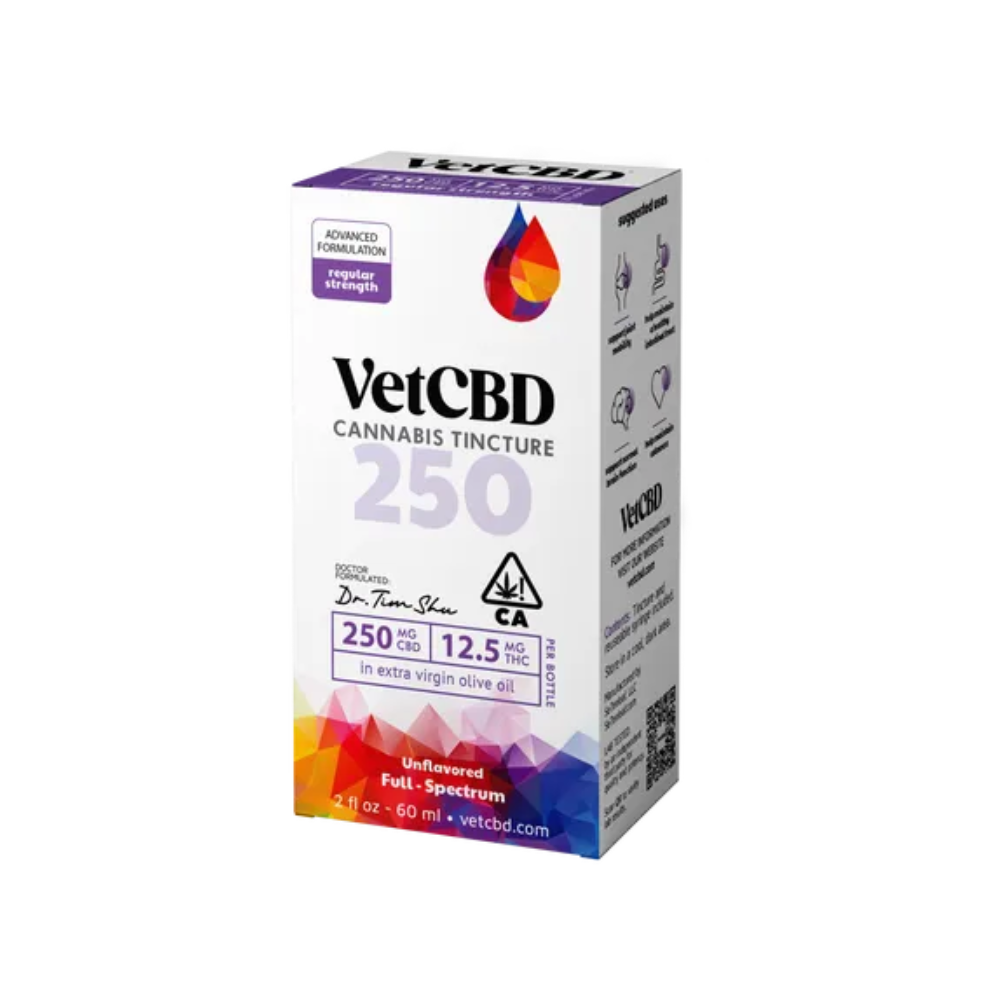 VET CBD — Regular Strength Vet