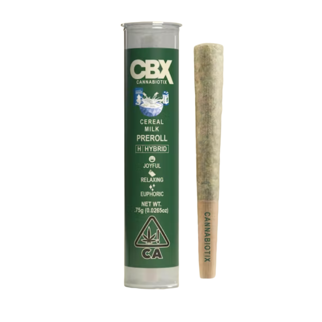Cannabiotix — Cereal Milk