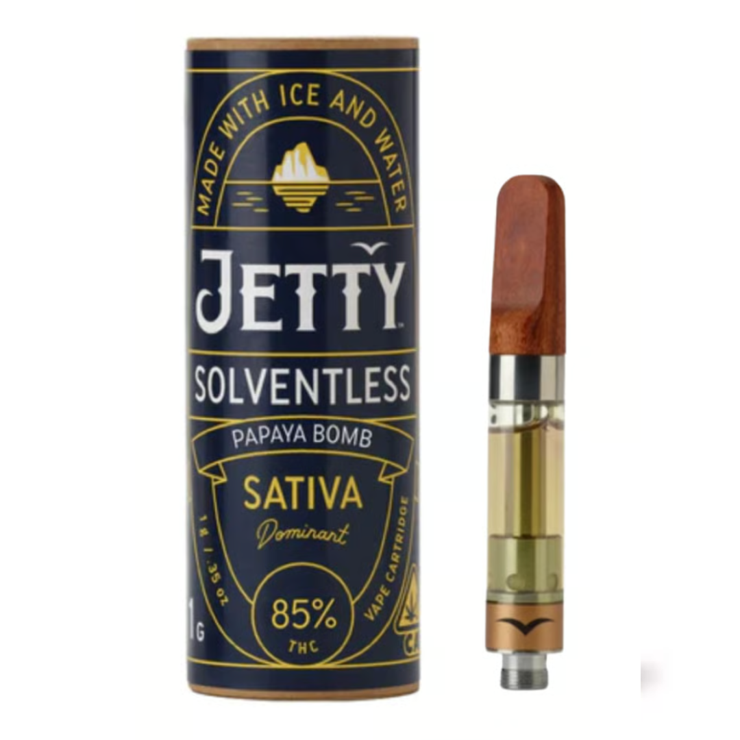 Jetty Extracts — Papaya Bomb