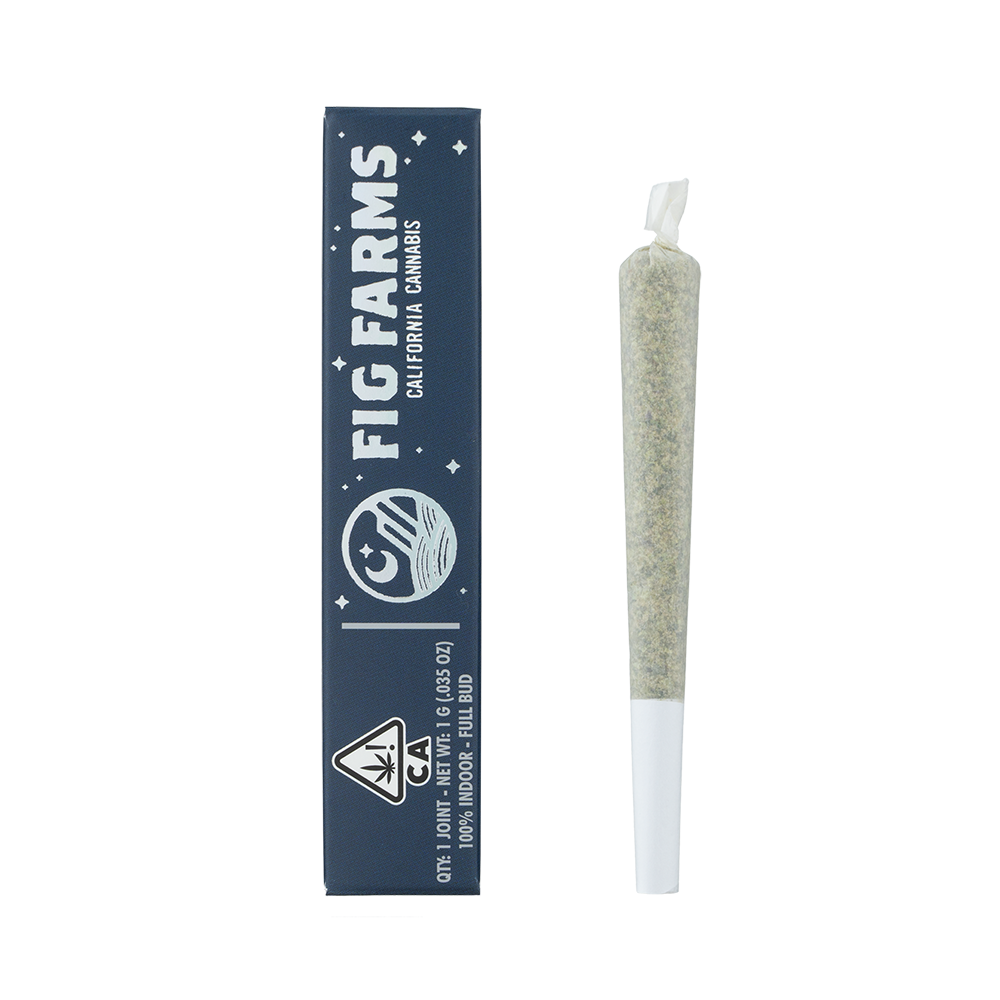 Fig Farms — Lemon Cherry Gelato