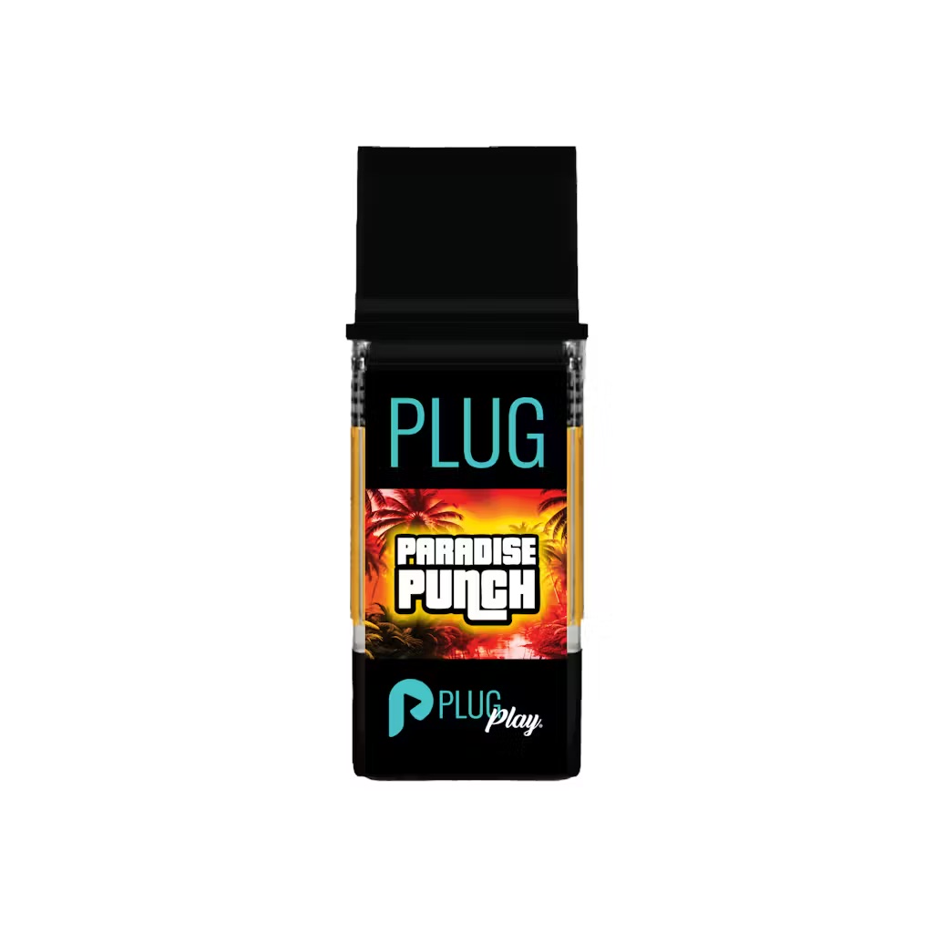 PlugPlay — Paradise Punch