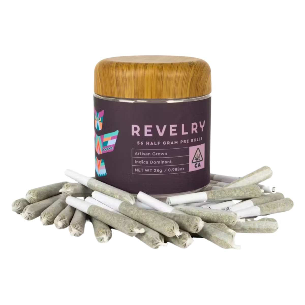 Revelry — Lemon Cherry Zwirl