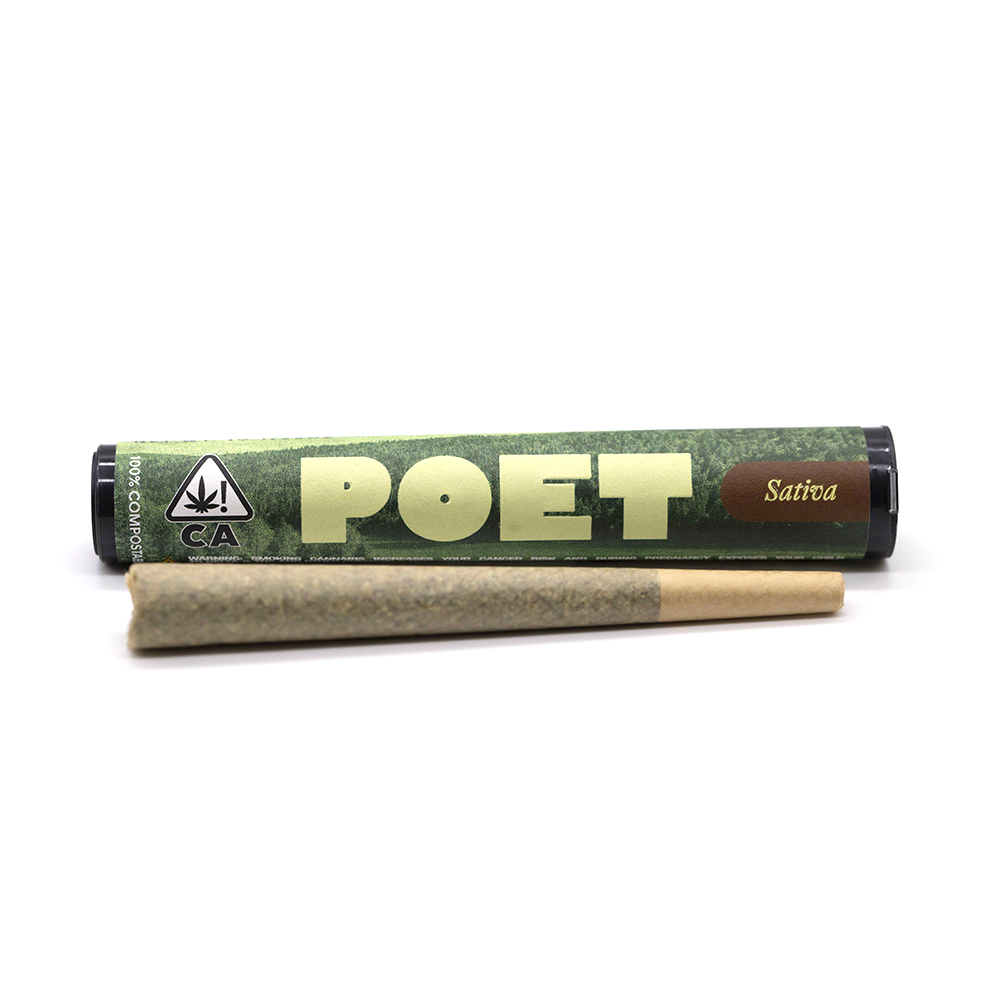 POET — Amarelo