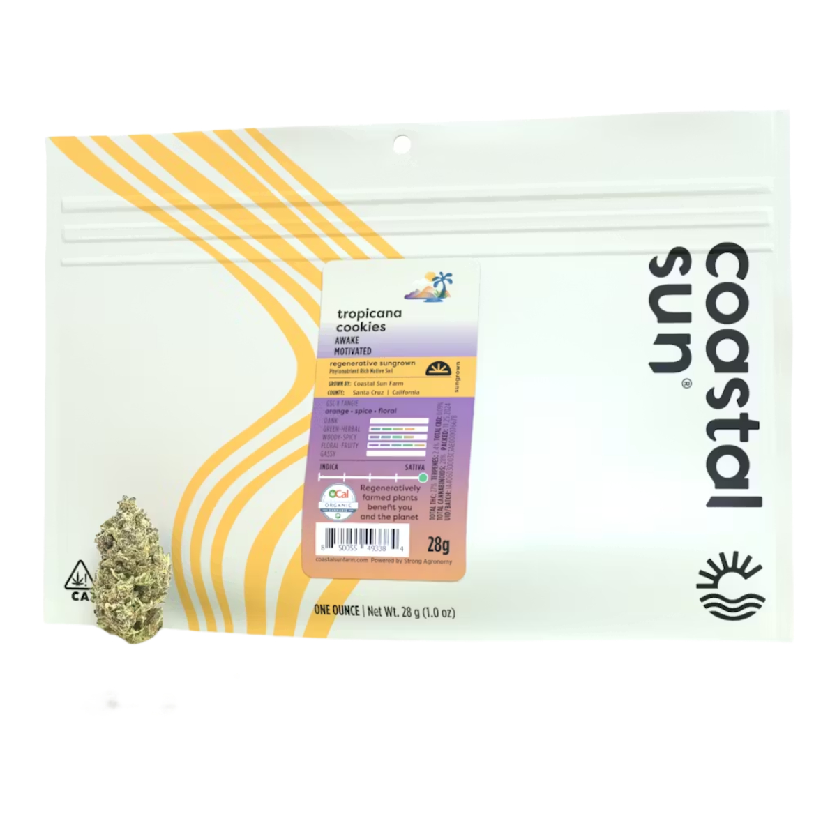 Coastal Sun Farm — Tropicana Cookies