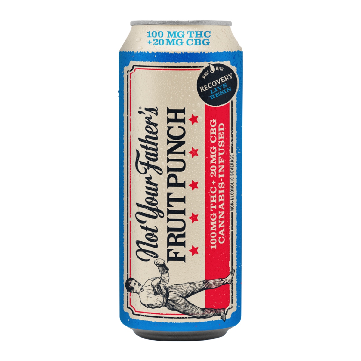 Not Your Fathers — Fruit Punch Beverage