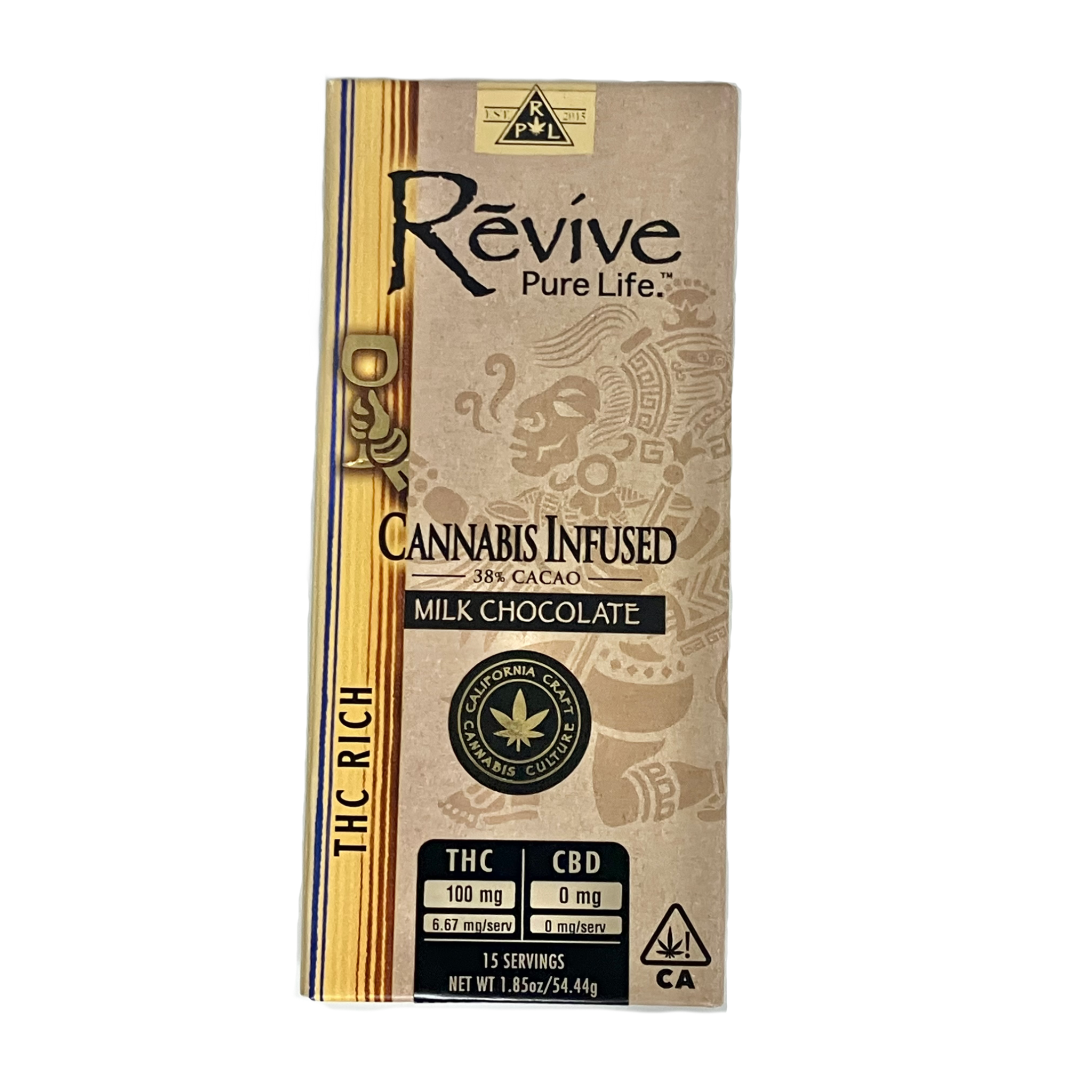 REVIVE PURE LIFE: Rich Milk