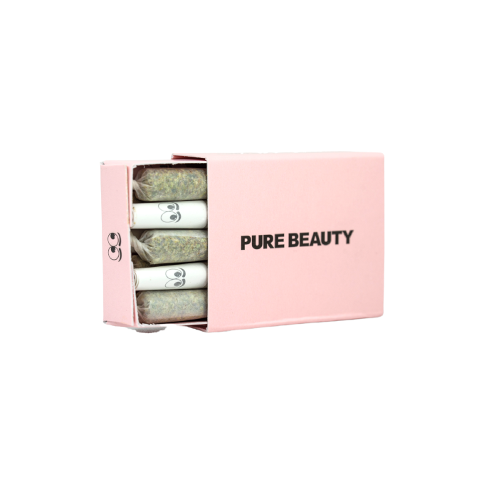 Pure Beauty — INDICA BLEND BABIES 10PK