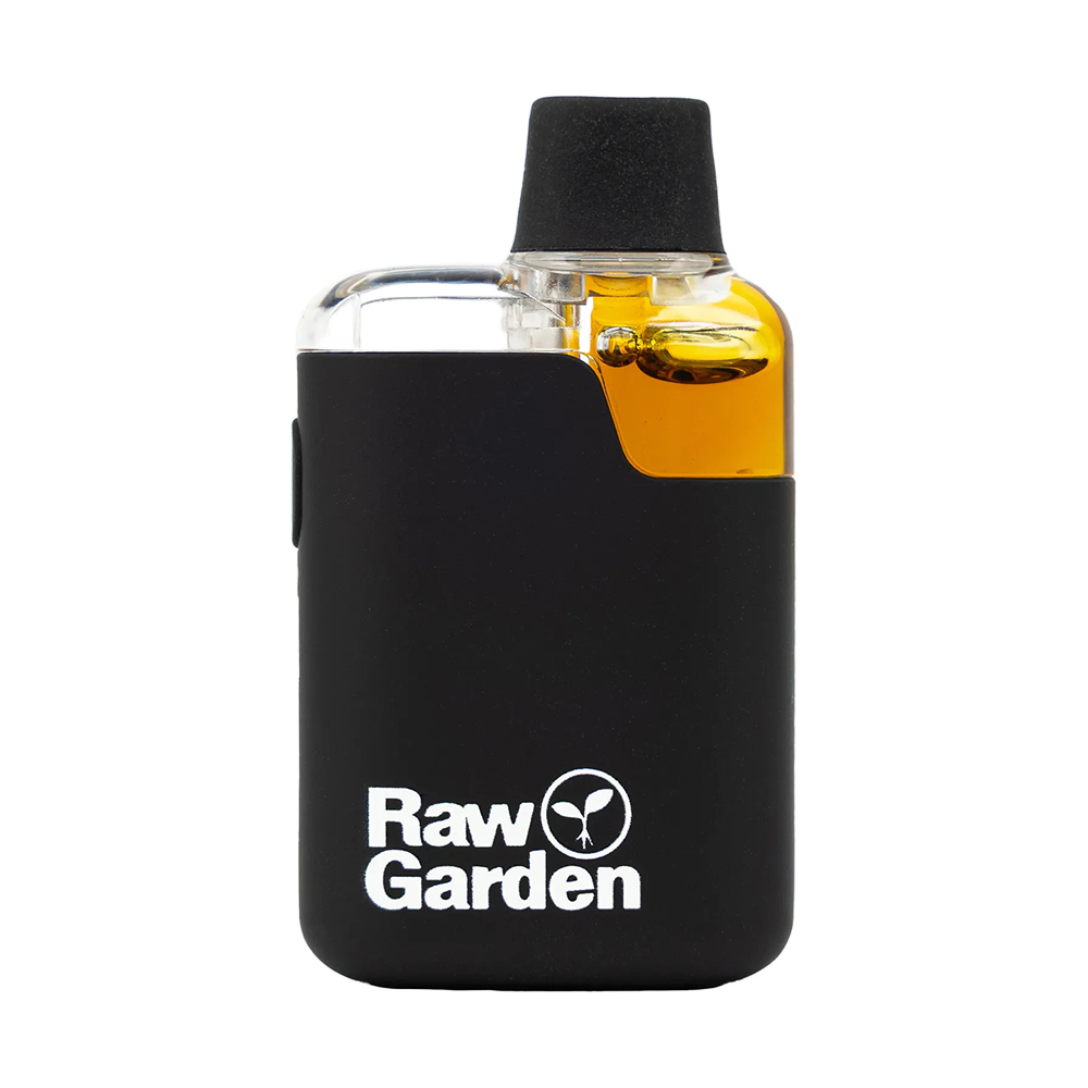 Raw Garden — Blueberry Muffin
