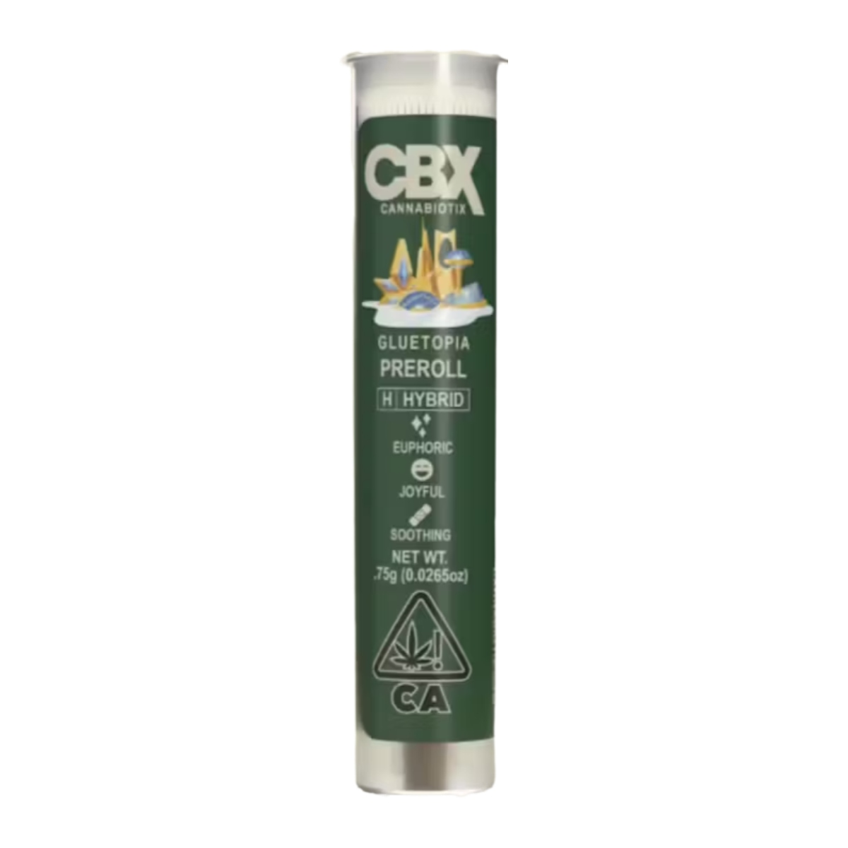 Cannabiotix — Gluetopia