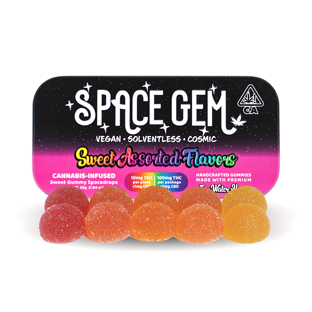 Space Gem — Sweet Spacedrops