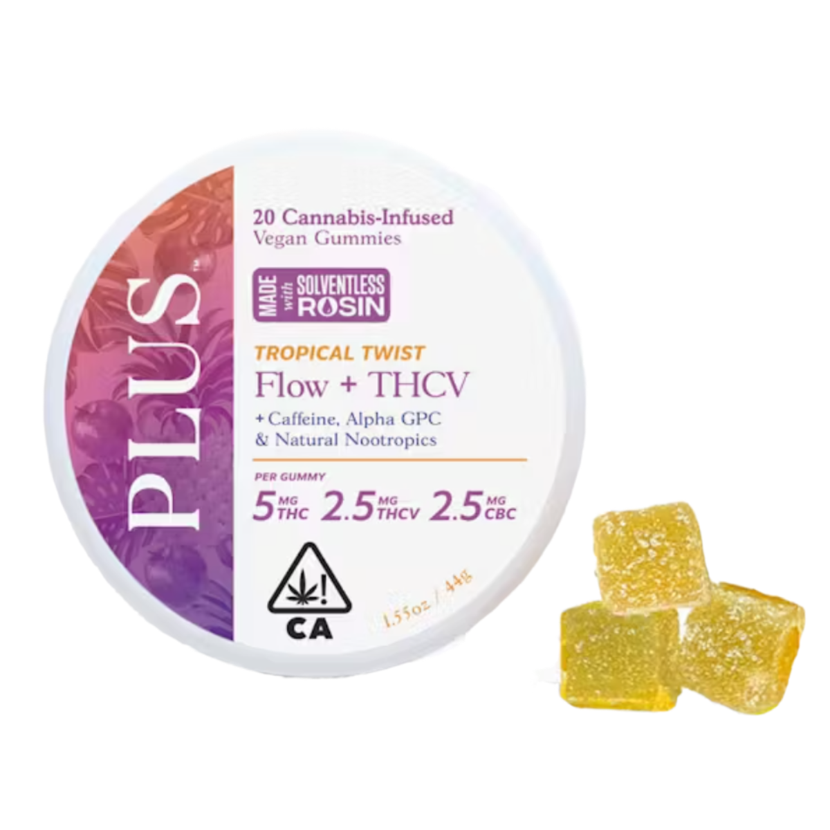 Remedi Plus — Tropical Twist Flow