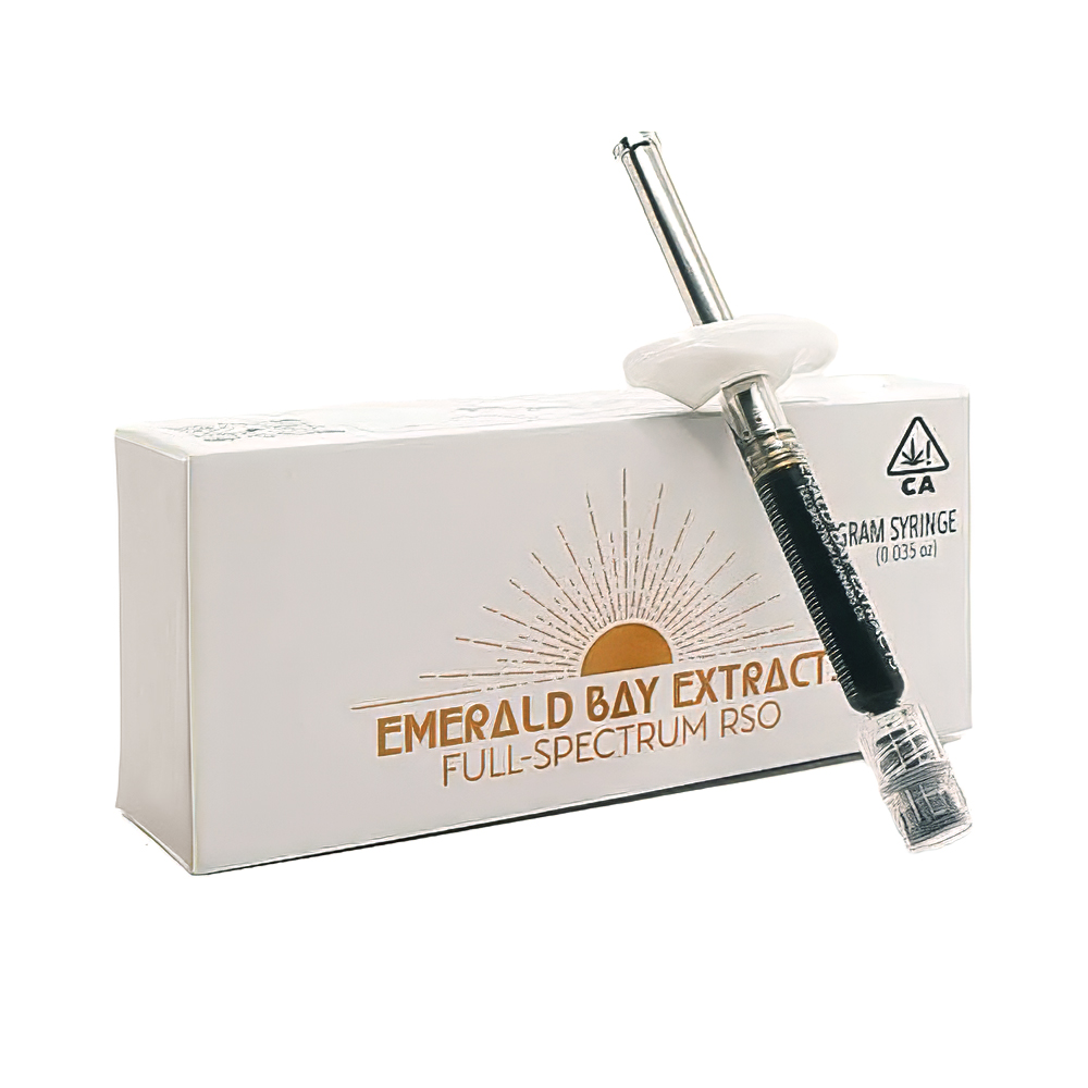 Emerald Bay Extracts — Lifter