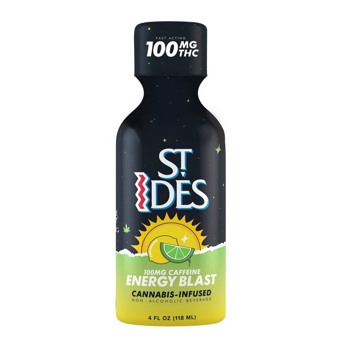 St. Ides — Energy Blast Caffeine Beverage