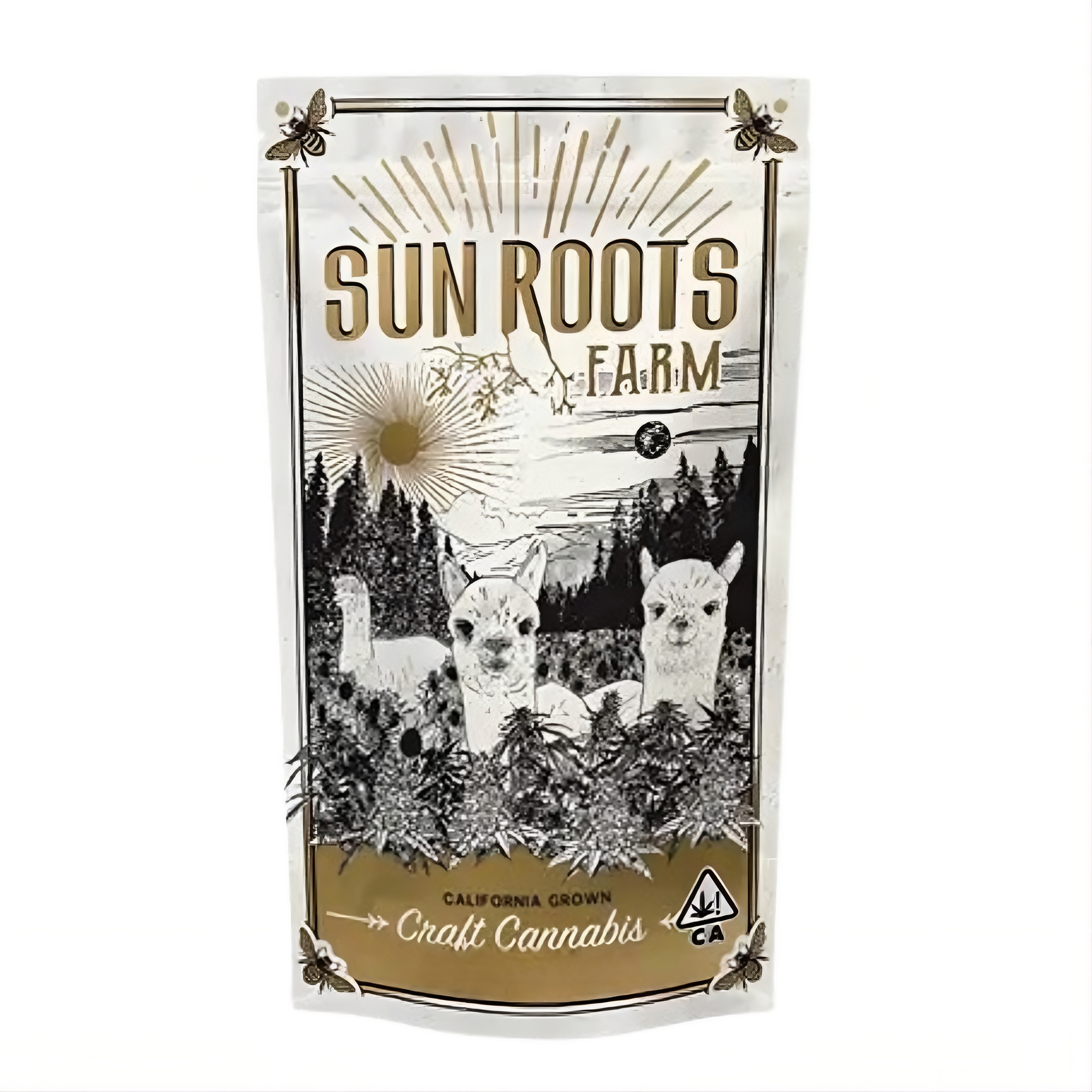 Roots: Citrine Rose