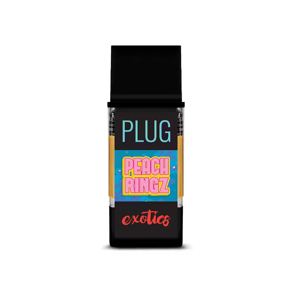 PlugPlay — Peach Ringz