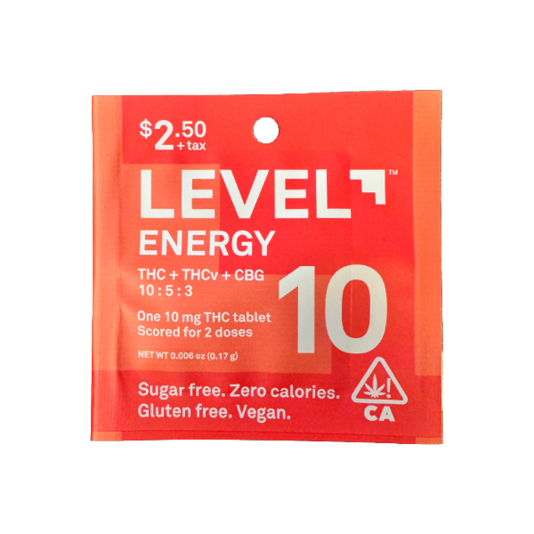 level+ — Energy