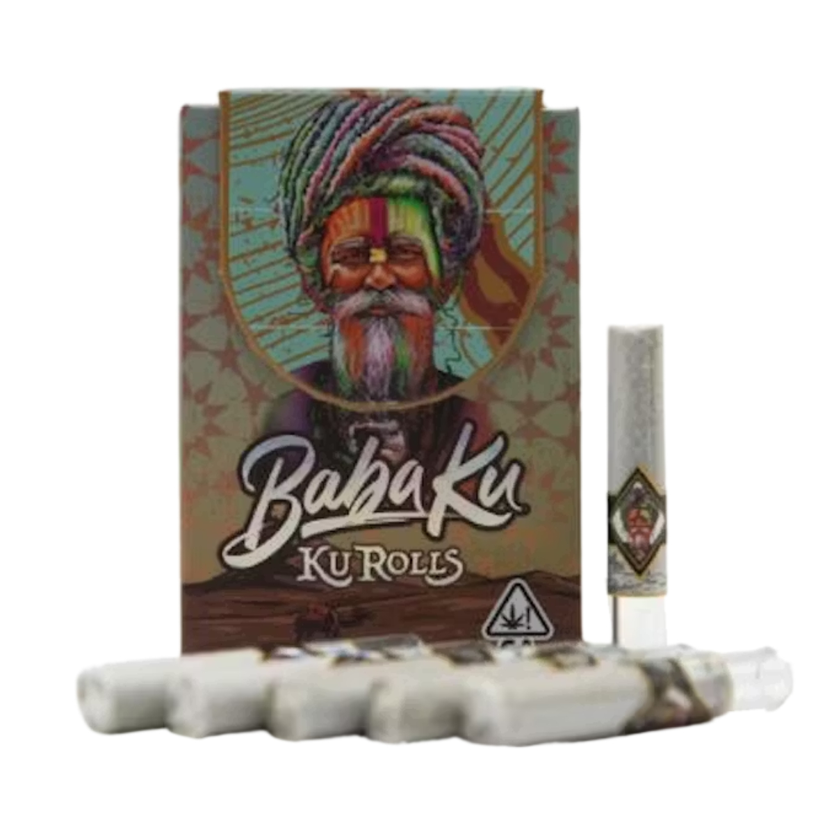Baba Ku — Original Glue