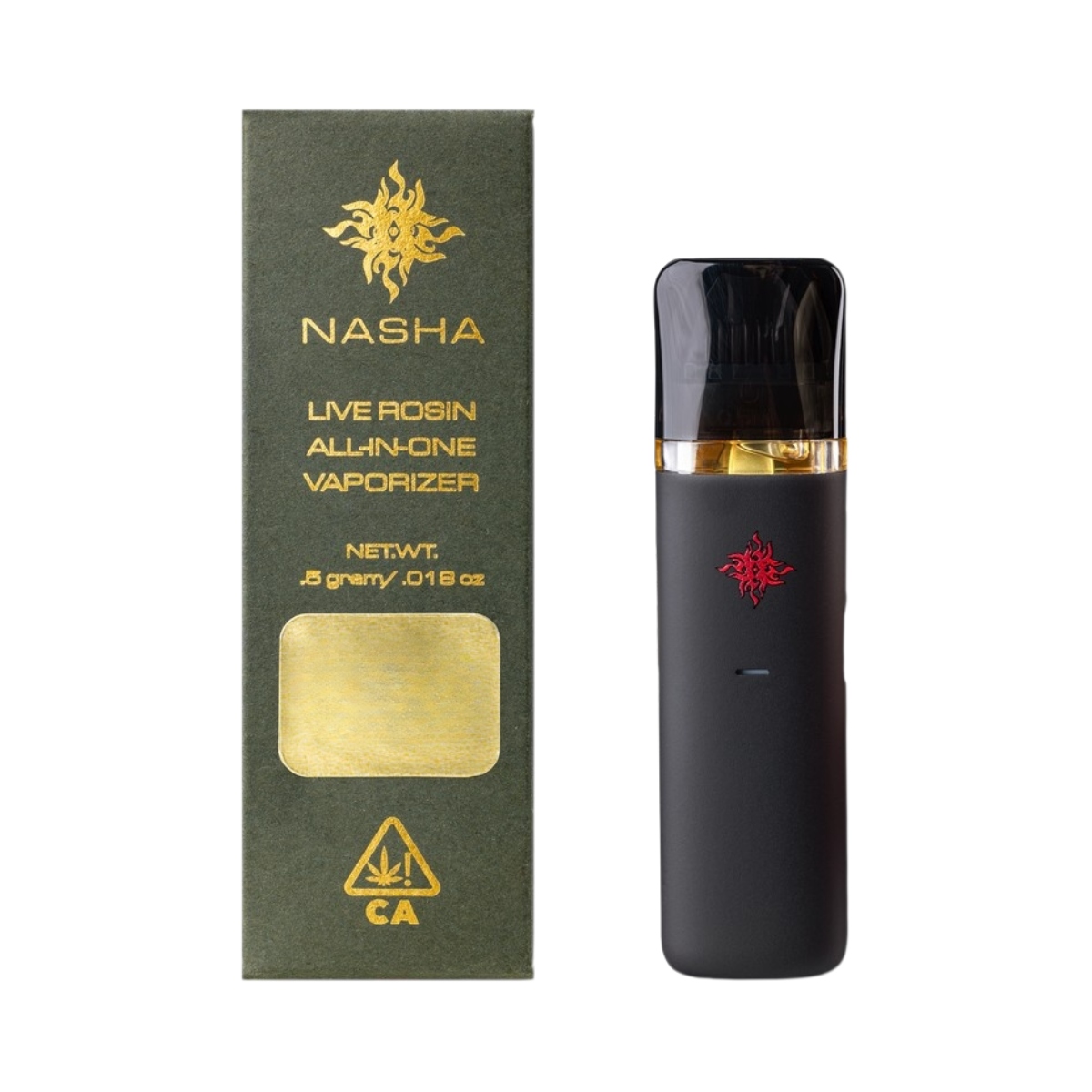 Nasha — Strawberry Meltshake