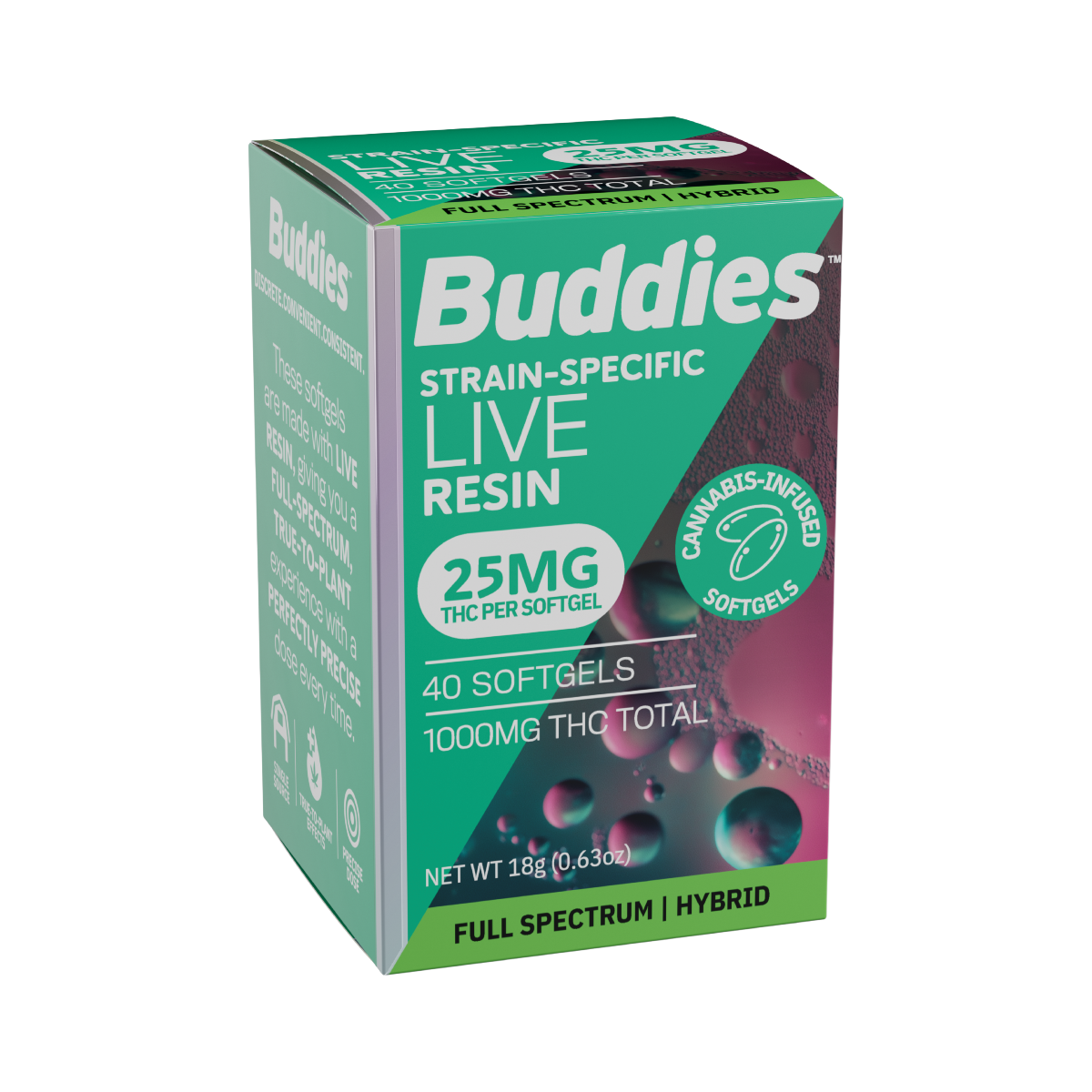 Buddies Brand — Original Glue
