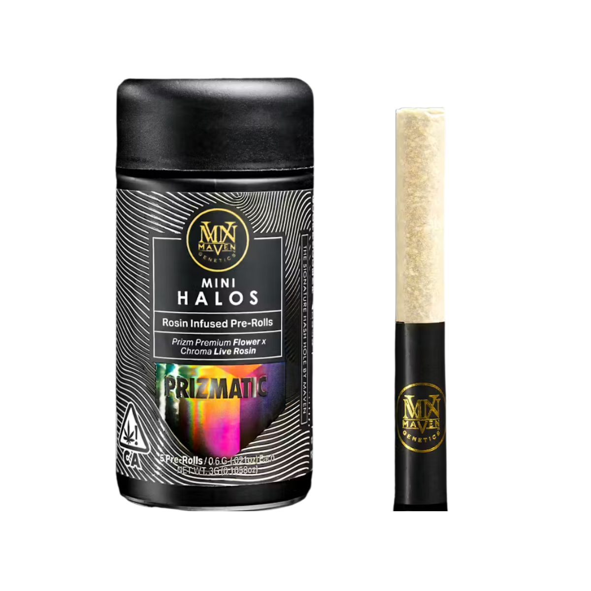 Maven Genetics — Prizmatic Mini Halos