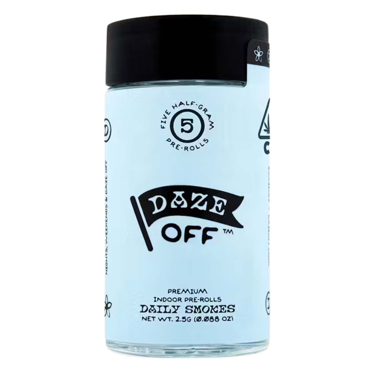 Daze Off — Hippy Crasher