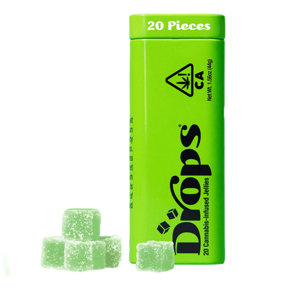Drops — Lime Jellies