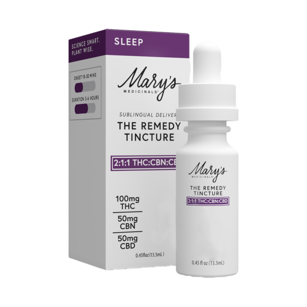 Mary's Medicinals — Sleep Remedy