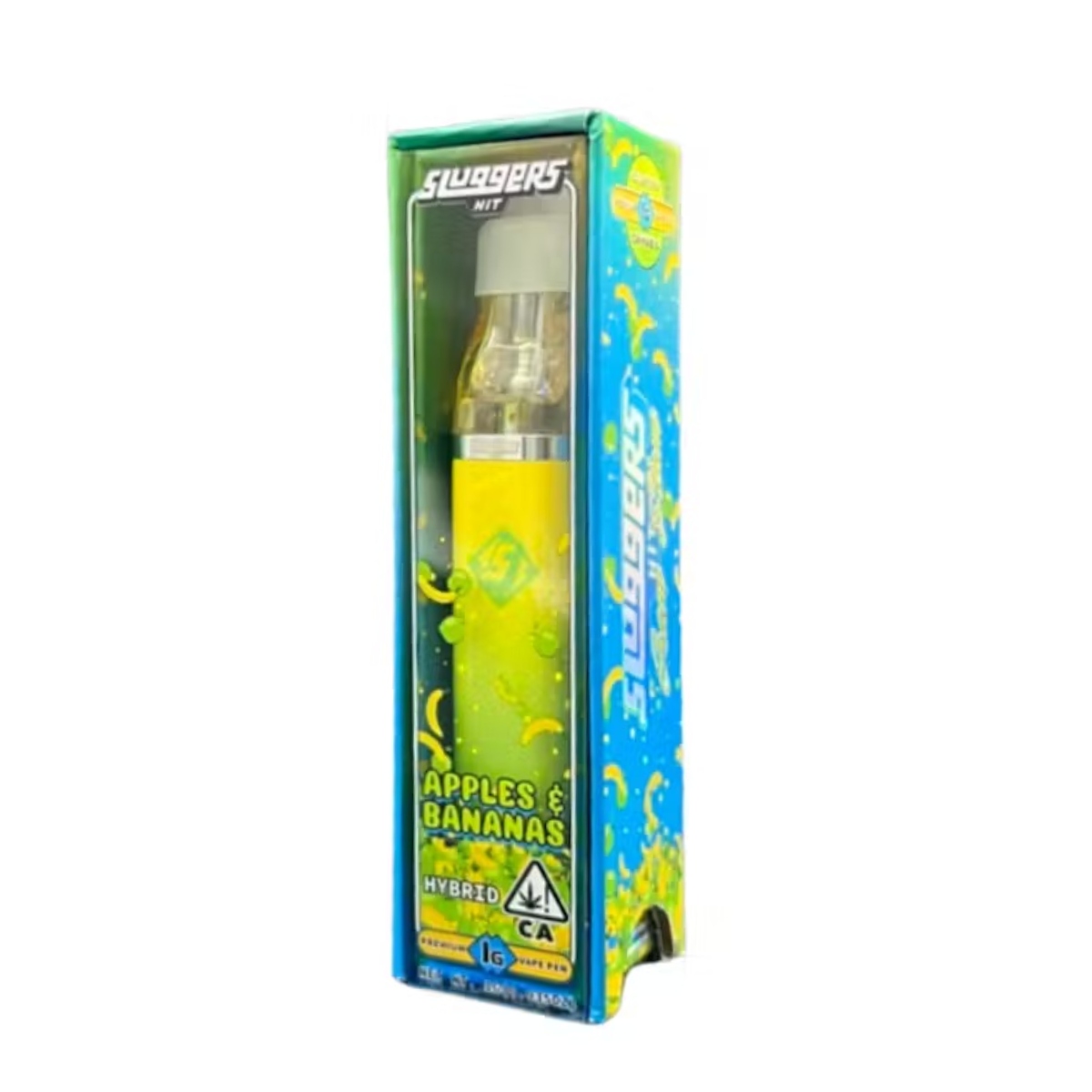 Sluggers Official Retail — Bananas