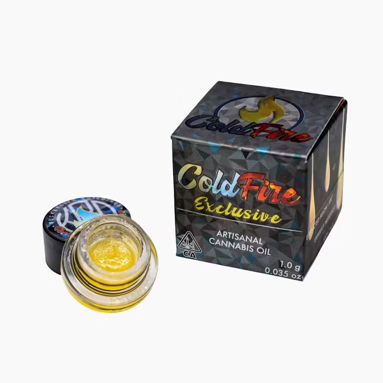 Coldfire Extracts: Zawg