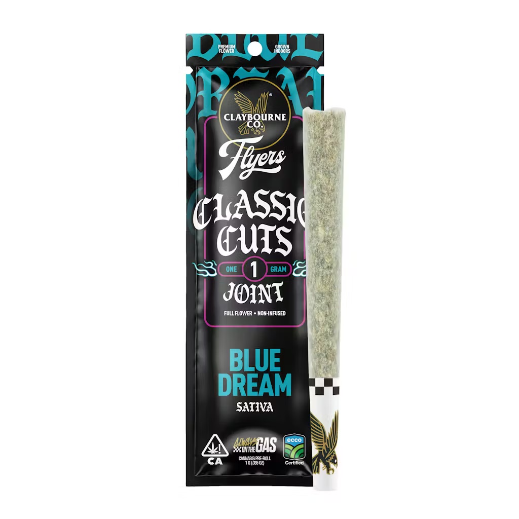 Claybourne Co. — Blue Dream