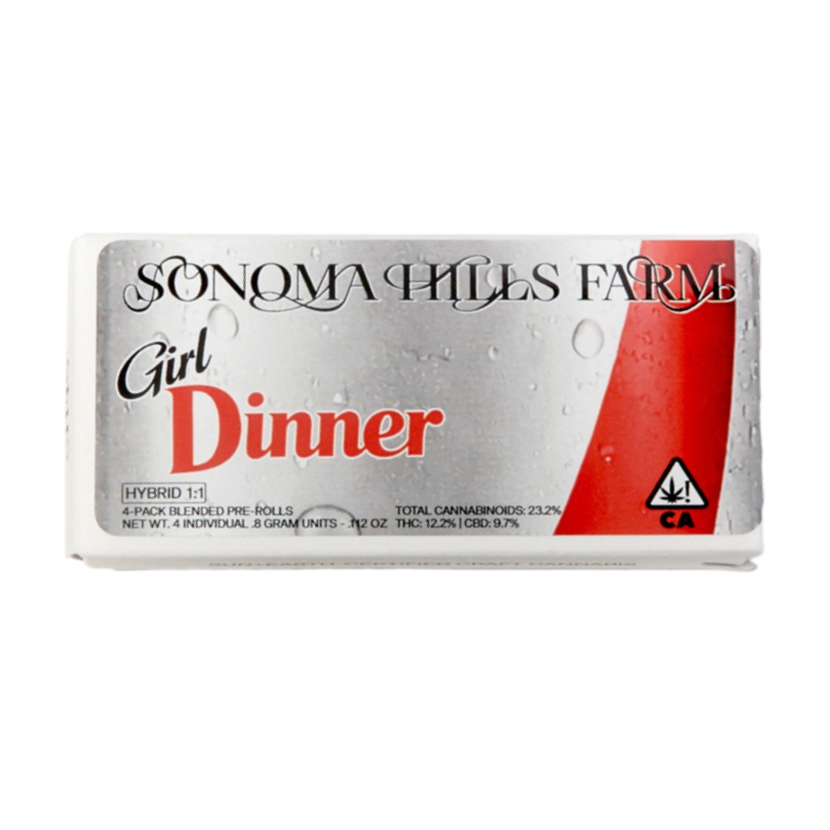 Sonoma Hills Farm — Girl Dinner