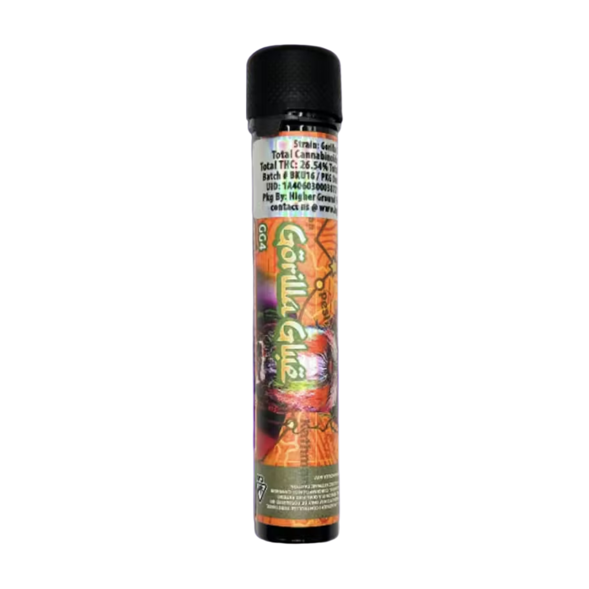 Baba Ku — Original Glue