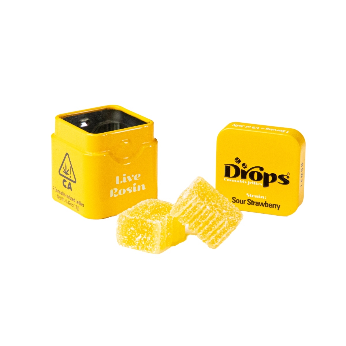 Drops — Lemon Jellies