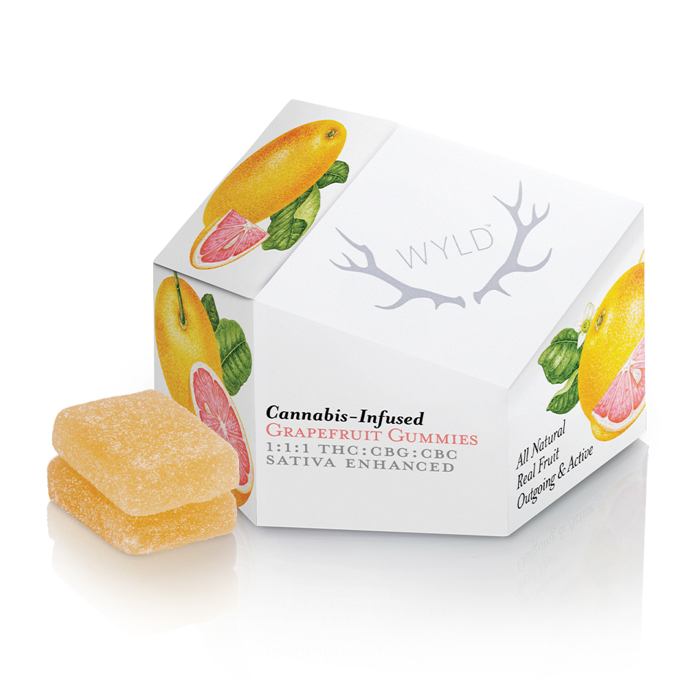 Wyld — Grapefruit